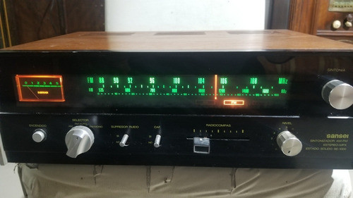 Sansei Se 1000 Sintonizador 0