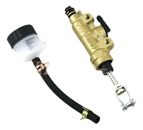 Trasero De Freno Cilindro Maestro Para Dt200 Yamaha Dt125 90 0