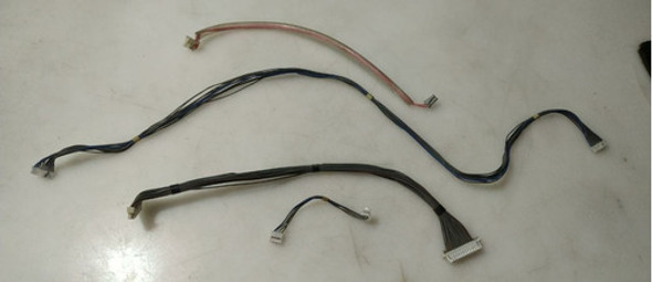 Kit 4 Flex Cables LG 32ld460 Con Garantía!!! 0