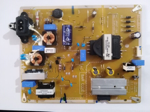 Placa Fuente Tv LG 43um7360pca 0
