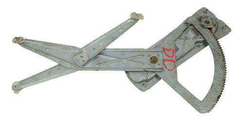 Máquina Vidro Dianteira Direita Gm Corsa Milenium 2001 V230 0