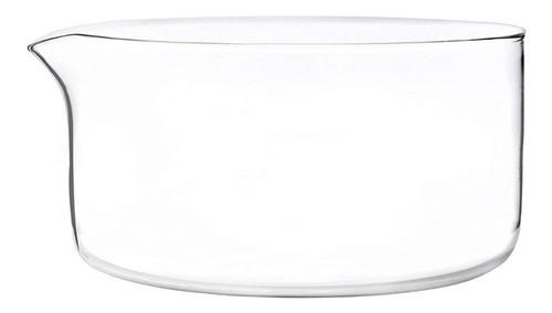 Cristalizador Vidrio Ø150x75mm 0
