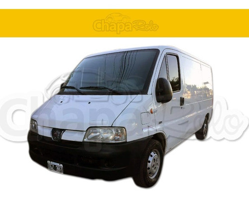 Cierre Capot Inferior Peugeot Boxer Citroen Jumper 2004/2017 1