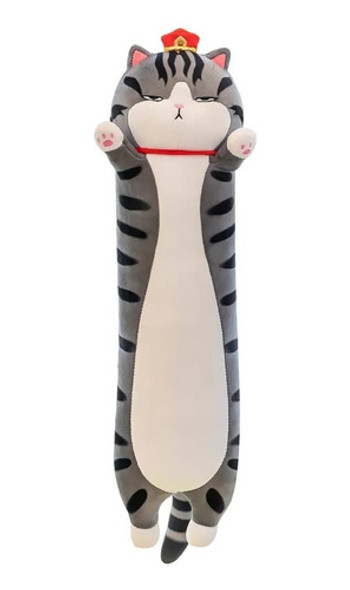 Peluche Almohadon  Gato De La Suerte  Super  Grande Hermoso 0
