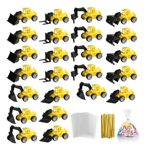 Mini Juego De Camiones De Ingeniería De Construcción, 24 . 0