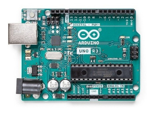 Arduino Uno Rev 3 1