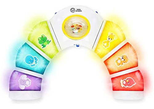 Baby Einstein Glow Y Descubre La Estacion De Actividades Li 1
