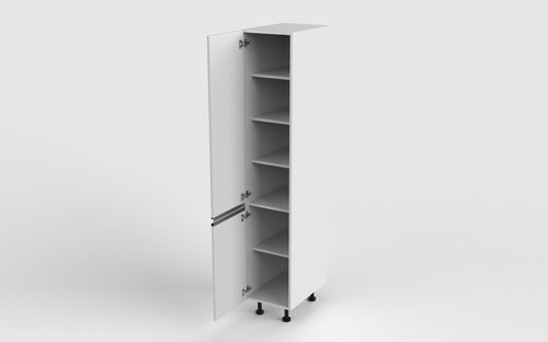 Escobero Cocina 40 Cm Blanca 18 Mm Excelente Calidad!!! 0