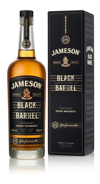 Whisky Jameson Select Reserve Black Barrel 0
