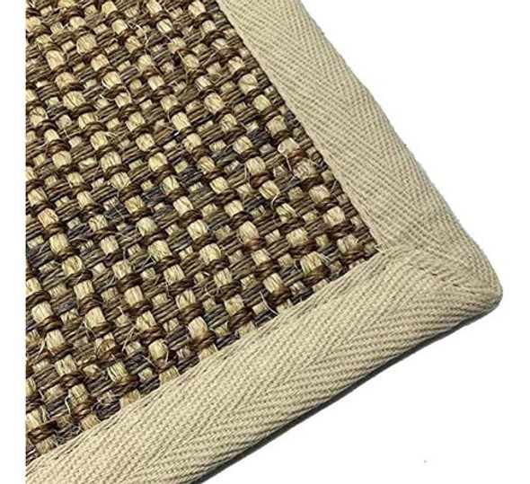 Alfombra Para Rascar Gato De Sisal Natural Del Mundo 1