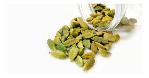 Cardamomo Verde En Grano Origen:india 100gr 0