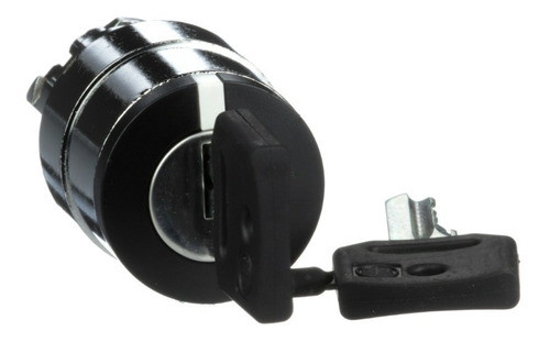 Cabezal Para Selectora Metalica Con Llave 2 Posicion Fijas C 0