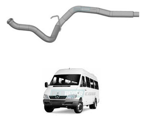 Tubo Motor Mb Sprinter 310 312 0