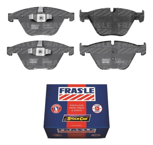 Pastillas De Freno Bmw X1 E84 Delanteras 0