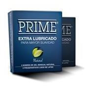Pack X 6 Unid. Preservativo  Exlubr 1 Un Prime Preservativo 0