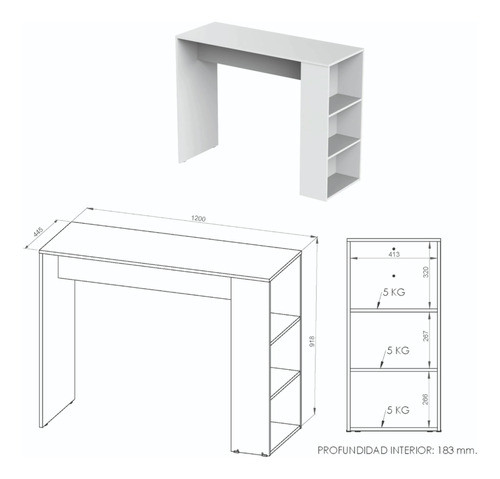 Mueble Desayunador 0
