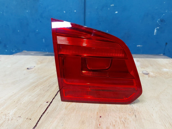 Lanterna Esquerda Tampa Vw Spacefox 2018 Original Excelente! 1