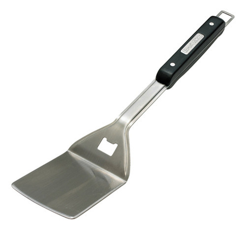 Espátula Acero Inoxidable Broil King Corta 0