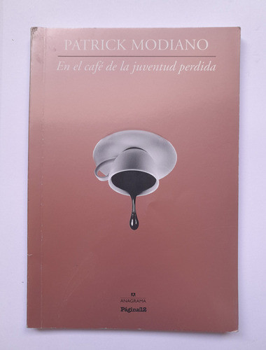 En El Café De La Juventud Perdida - Patrick Modiano 0