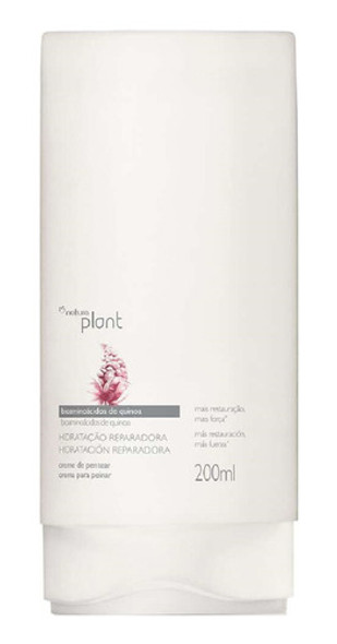 Crema Para Peinar Hidratación Reparadora Plant Natura 0