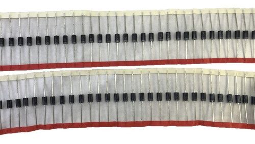 Diodo Rectificador 1n 5408 3a 1000v Pack X 500 1