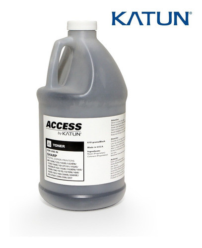 Toner Refil Sharp Al1000 Al2040 Al2030 Al1642 Al1530 Al1645 0