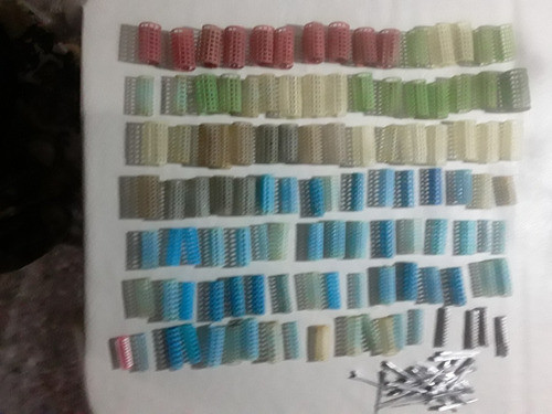 105 Ruleros Para Cabello Mas Picos Antiguos Usados 1