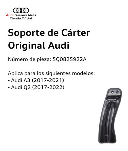 Soporte De Cárter Volkswagen Taos 2021 1