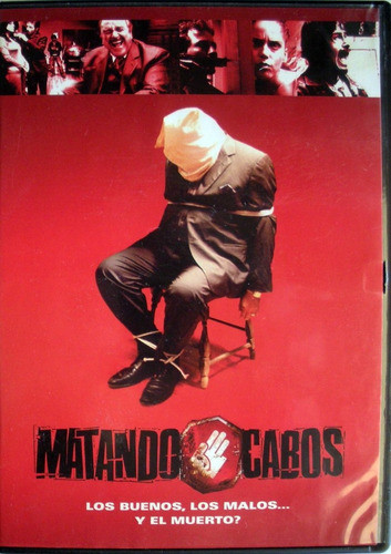 Matando Cabos - Dvd Original Y Nuevo 0