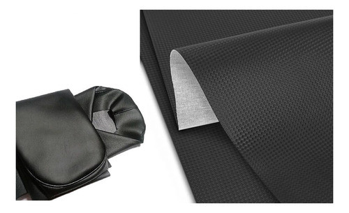 Funda De Asiento Yamaha Crypton 110 Modelo Nuevo Antidesliza 0