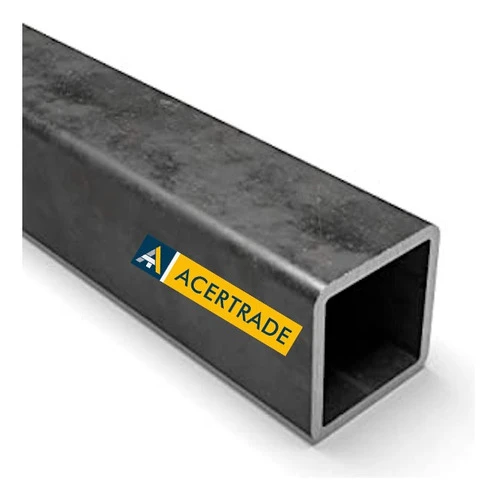 Tubo Estructural 100x100x2mm En 6 M. 0