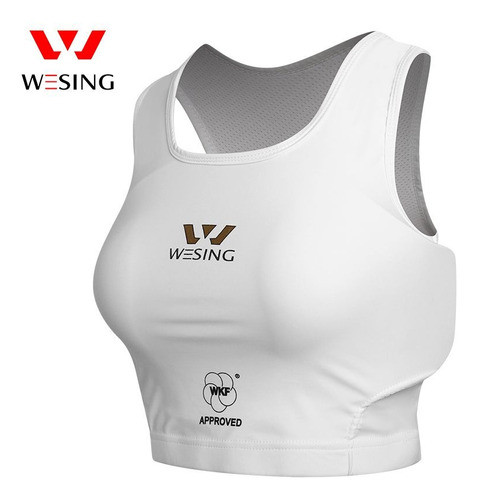 Pectoral Femenino Profesional Artes Marciales, Karate Boxeo 1