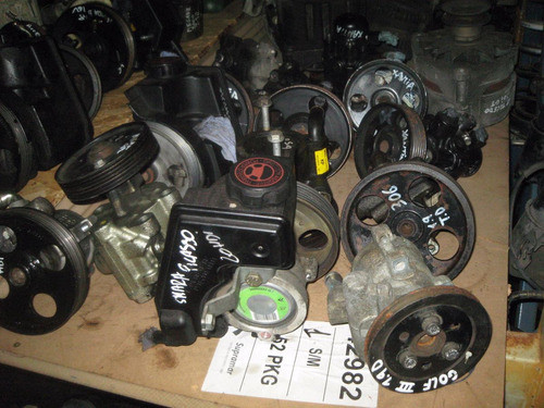 Bomba Hidraulica Direccion Vw Polo Europea 0