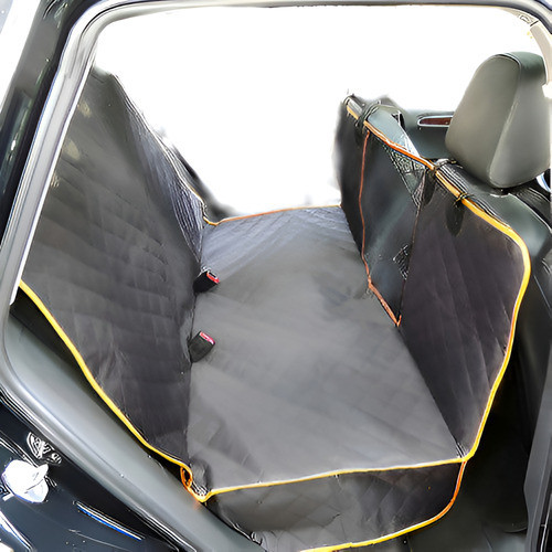 Asiento Mascota Perro Gato Portátil Cubierta Trasera Trasera 0