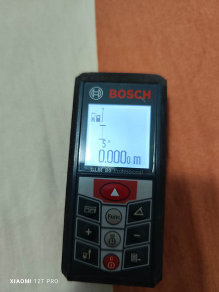 Medidor Láser Glm50 Bosch 1 Medidor Láser Glm50 Bosch 1