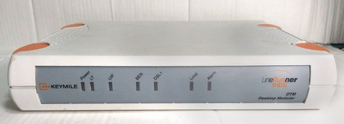 Keymile Line Runner Shdsl - Dtm - Desktop Modular 0