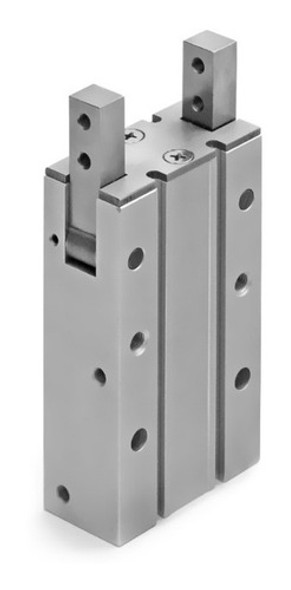 Pinza Neumática. Gripper. Angular 180º. Actuador. 10 Mm 0