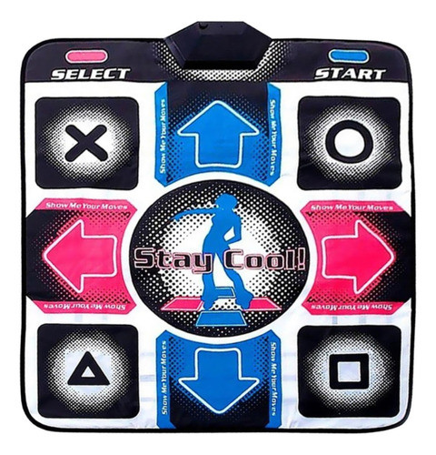 Alfombra De Baile Para Tv (001) 0