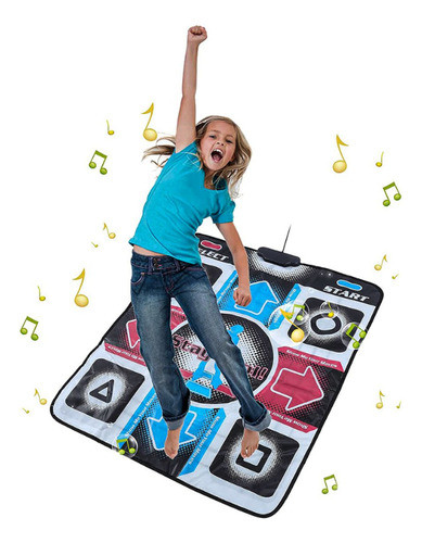 Alfombra De Baile Para Tv (001) 1