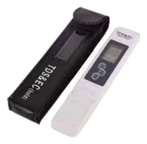 Medidor De Conductividad Tds/ Ec Y Temperatura Hidroponia 0
