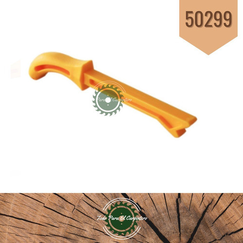 Empujador Push Stik Para Sierra - Seguridad Salva Dedos 1