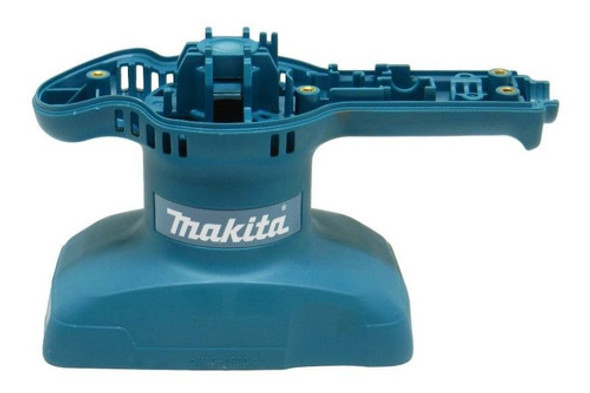 Caixa Do Motor Lixadeira Orbital Mbo370 Makita - 188502-7 0 Caixa Do Motor Lixadeira Orbital Mbo370 Makita - 188502-7 0