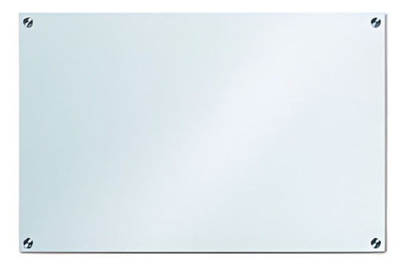 Lousa De Vidro Temperado Incolor 06mm 1.20 Cm X 0.60 Cm 0