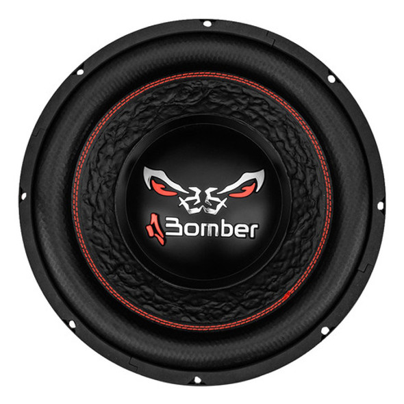 Combo Subwoofer Bomber Bicho Papao 12 400w Rms Cajon Aireado 1