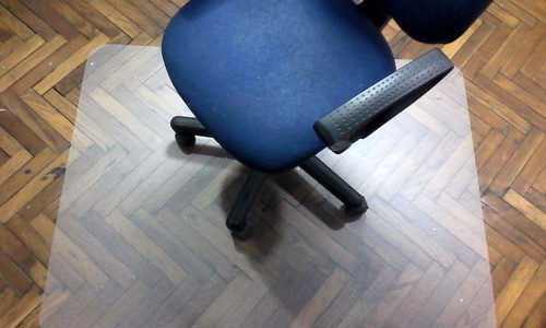 Protector Cubre Piso De Policarbonato 1