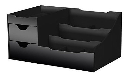 Uncluttered Diseños Organizador De Maquillaje Con Cajones (n 0
