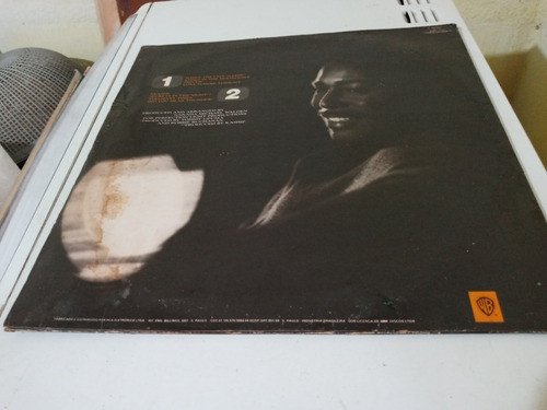 Lp George Benson - While The City Sleeps- 1986-conservado 1