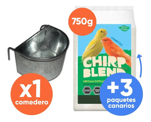 Comedero Metal Colgante Canarios Diamantes Pajaros Nº 1 1 Comedero Metal Colgante Canarios Diamantes Pajaros Nº 1 1