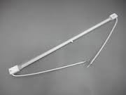 Lampara Irk Secado 230v1000w Zocalo Sk15 Plasti 13195z /98 1