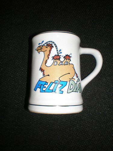 Mate Con Camellito Y Publicida Galeria Santiago Centro 0